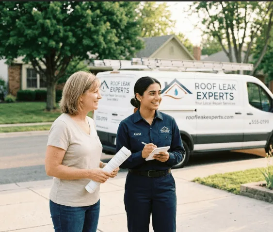 Roof Leak Repair Ambridge, PA FAQs